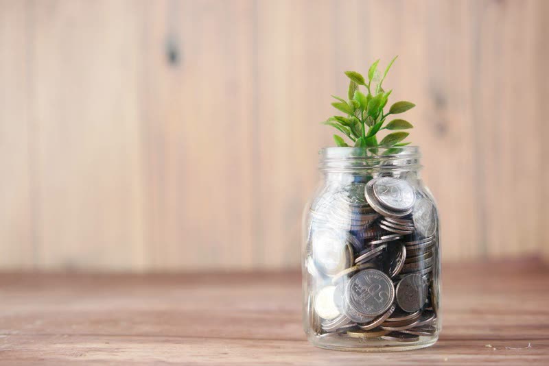 Saving and growing money with life cover